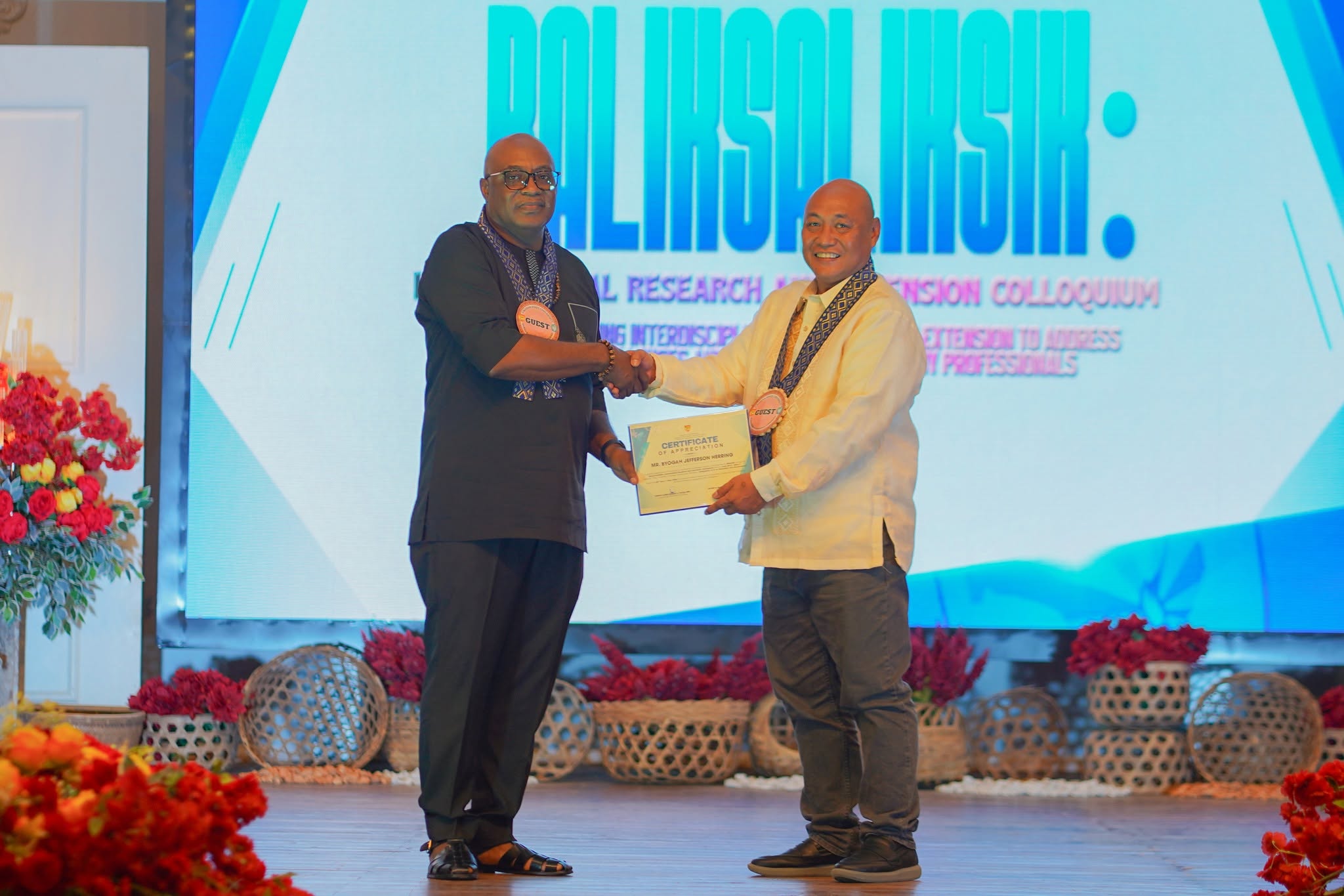  CSU HOSTS BALIK SALIKSIK INTERNATIONAL COLLOQUIUM TO ADVANCE RESEARCH, EXTENSION, AND GLOBAL PARTNERSHIPS photo 120
